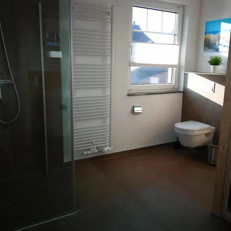 Holiday home Finja In Born